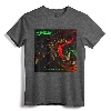 Classic Fit Lightweight T-Shirt - Versatile Men's and Women's Casual Tee with Double-Needle Sleeve and Bottom Hem