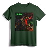 Classic Fit Lightweight T-Shirt - Versatile Men's and Women's Casual Tee with Double-Needle Sleeve and Bottom Hem
