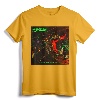 Classic Fit Lightweight T-Shirt - Versatile Men's and Women's Casual Tee with Double-Needle Sleeve and Bottom Hem