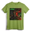 Classic Fit Lightweight T-Shirt - Versatile Men's and Women's Casual Tee with Double-Needle Sleeve and Bottom Hem