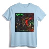 Classic Fit Lightweight T-Shirt - Versatile Men's and Women's Casual Tee with Double-Needle Sleeve and Bottom Hem