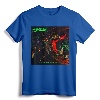 Classic Fit Lightweight T-Shirt - Versatile Men's and Women's Casual Tee with Double-Needle Sleeve and Bottom Hem
