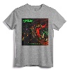 Classic Fit Lightweight T-Shirt - Versatile Men's and Women's Casual Tee with Double-Needle Sleeve and Bottom Hem