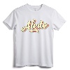 Aledo TShirt Retro Art Baseball Font Vintage Tee Shirt - 70s 80s 90s Retro Style Souvenir Shirt for Sports Fans and Travelers