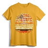 American Grown With German Roots Family Heritage Germany T-Shirt - Funny German Quote Apparel for German Americans and German Speakers
