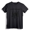 Deutschland Germany Eagle Nationalism Symbol Men Women T-Shirt - Patriotic German Heritage Apparel for Oktoberfest, Soccer Fans, and Travelers