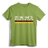 Leck mich am Arsch! - Gift for Germans, Deutsche USA T-Shirt - Germany Fan Apparel for Central Europe Enthusiasts