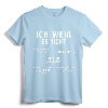 Ich Weiss Es Nicht Funny German Student T-Shirt - Humorous Tee for German Speakers and Language Enthusiasts
