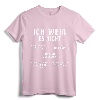 Ich Weiss Es Nicht Funny German Student T-Shirt - Humorous Tee for German Speakers and Language Enthusiasts