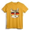 Oktoberfest T-Shirt - Cool Cat Kitten Kitty Tee Shirt - Matching Family Apparel for Festive Celebrations