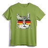 Oktoberfest T-Shirt - Cool Cat Kitten Kitty Tee Shirt - Matching Family Apparel for Festive Celebrations