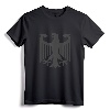 Germany Deutschland | German Eagle T-Shirt - Distressed German Heritage Apparel for Germany Enthusiasts