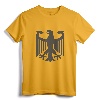 Germany Deutschland | German Eagle T-Shirt - Distressed German Heritage Apparel for Germany Enthusiasts