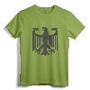 Germany Deutschland | German Eagle T-Shirt - Distressed German Heritage Apparel for Germany Enthusiasts