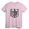 Germany Deutschland | German Eagle T-Shirt - Distressed German Heritage Apparel for Germany Enthusiasts