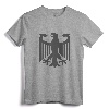 Germany Deutschland | German Eagle T-Shirt - Distressed German Heritage Apparel for Germany Enthusiasts