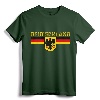 Deutschland Germany Flag Eagle German National Men Women T-Shirt - Oktoberfest Patriotism Apparel for Beer Lovers and German Heritage Enthusiasts