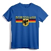 Deutschland Germany Flag Eagle German National Men Women T-Shirt - Oktoberfest Patriotism Apparel for Beer Lovers and German Heritage Enthusiasts