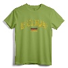 Deutschland Flag Of German Pride Germany Flag T-Shirt - Affordable German Soccer Fan Apparel for Oktoberfest and Cultural Celebrations