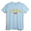 Deutschland Flag Of German Pride Germany Flag T-Shirt - Affordable German Soccer Fan Apparel for Oktoberfest and Cultural Celebrations