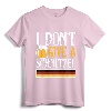 I Don't Give A Schnitzel German Beer Wurst Funny Oktoberfest T-Shirt - Oktoberfest Party Outfit for German Beer Festival Lovers