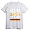 I Don't Give A Schnitzel German Beer Wurst Funny Oktoberfest T-Shirt - Oktoberfest Party Outfit for German Beer Festival Lovers