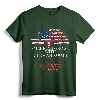 American Grown with German Roots T-Shirt - Germany Heritage Apparel for Stylish German Americans