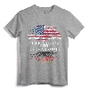 American Grown with German Roots T-Shirt - Germany Heritage Apparel for Stylish German Americans