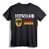 Germany T-shirt German Flag Deutschland Love Gift Tee - Oktoberfest Apparel for Men, Women, Mom, Dad - Lightweight Classic Fit