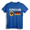 Germany T-shirt German Flag Deutschland Love Gift Tee - Oktoberfest Apparel for Men, Women, Mom, Dad - Lightweight Classic Fit