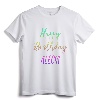 Happy Birthday Alecia Gift Idea T-Shirt - Personalized Apparel for a Unique Birthday Celebration