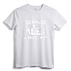 Because I'm Alex That's Why Funny Name Gift T-Shirt - Personalized Shirt for Alex - Lightweight Apparel for Sons, Brothers, Nephews, Fathers, Grandpas, or Uncles