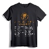Ancient Greek History, Alexander The Great World Tour T-Shirt for History Enthusiasts and Classics Majors