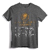 Ancient Greek History, Alexander The Great World Tour T-Shirt for History Enthusiasts and Classics Majors
