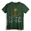 Ancient Greek History, Alexander The Great World Tour T-Shirt for History Enthusiasts and Classics Majors