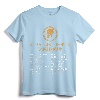 Ancient Greek History, Alexander The Great World Tour T-Shirt for History Enthusiasts and Classics Majors