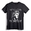 Greek Alexander The Great History Nerd T-Shirt - Macedon History Lover Tee for Greek History Enthusiasts