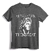 Greek Alexander The Great History Nerd T-Shirt - Macedon History Lover Tee for Greek History Enthusiasts