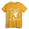 Greek Alexander The Great History Nerd T-Shirt - Macedon History Lover Tee for Greek History Enthusiasts