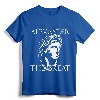 Greek Alexander The Great History Nerd T-Shirt - Macedon History Lover Tee for Greek History Enthusiasts