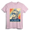 Hamilton Tshirt Wearing Sunglasses - Classic Fit Lightweight Hamilton Shirt for Men, Women, and Kids
