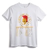 Alexander The Great World Tour Funny Historian Gift Men Kids T-Shirt - Historical Military General Tee for History Buffs and Nerd Students
