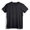 Alexander Pushkin Profile Portrait T-Shirt - Russian Poet Signature Tee for Literature Fans