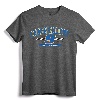 NASCAR Chase Elliott Arch T-Shirt - Lightweight Classic Fit Fan Tee for Racing Enthusiasts