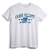 NASCAR Chase Elliott Arch T-Shirt - Lightweight Classic Fit Fan Tee for Racing Enthusiasts