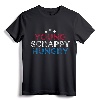 Young Scrappy Hungry Shirt 4th of July T-Shirt - Patriotic Graphic Tee for Men, Women, and Kids - Birthday Party Gift Shirt