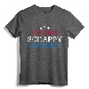 Young Scrappy Hungry Shirt 4th of July T-Shirt - Patriotic Graphic Tee for Men, Women, and Kids - Birthday Party Gift Shirt