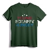 Young Scrappy Hungry Shirt 4th of July T-Shirt - Patriotic Graphic Tee for Men, Women, and Kids - Birthday Party Gift Shirt