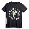 Disney Peter Pan Tinker Bell Messy Bun Getting Stuff Done T-Shirt - Officially Licensed Lightweight Tee for Women