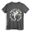 Disney Peter Pan Tinker Bell Messy Bun Getting Stuff Done T-Shirt - Officially Licensed Lightweight Tee for Women